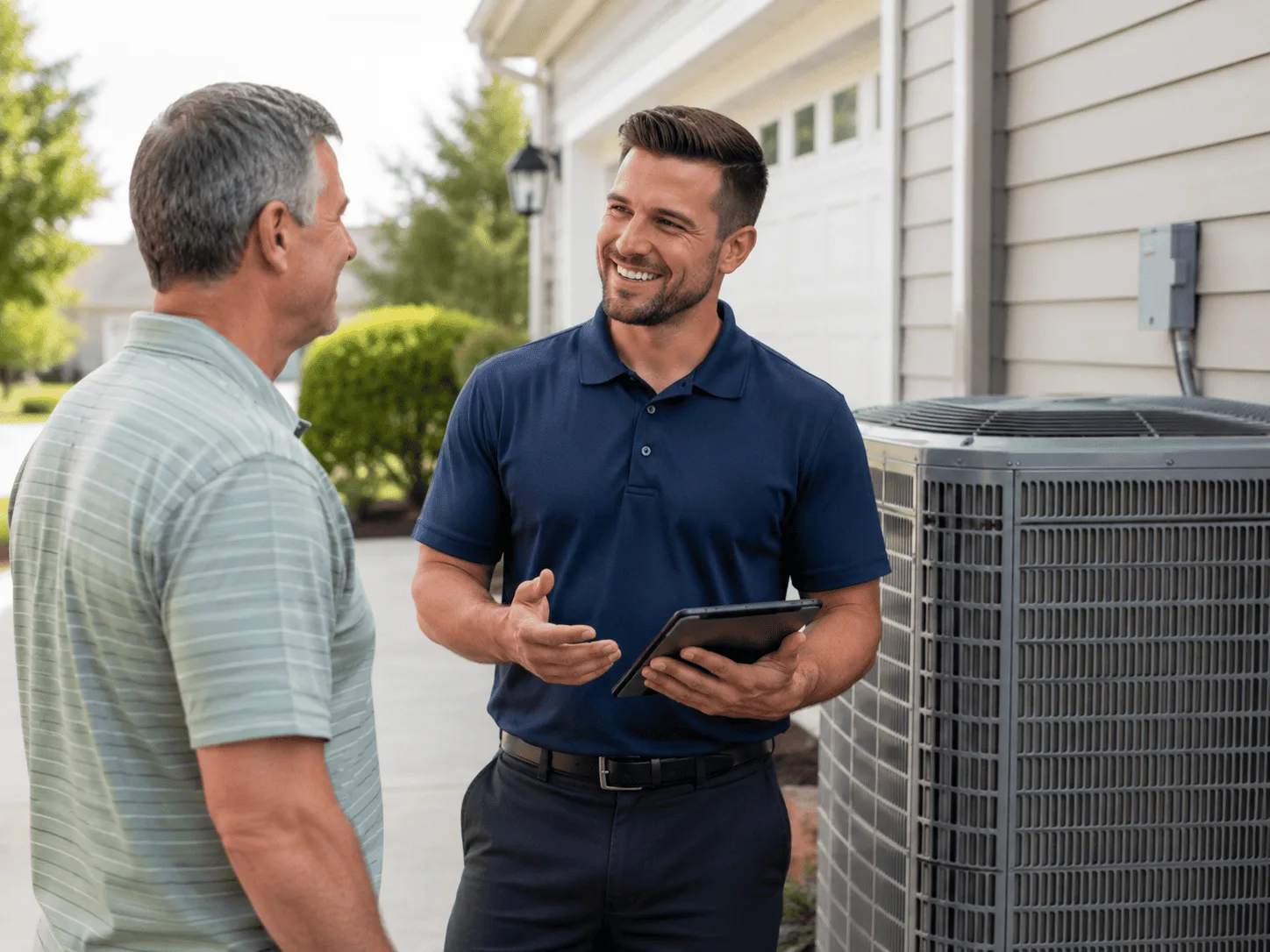 Heat Pump Installation Morven, GA FAQs